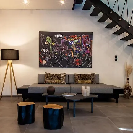 Lethe With Private Pool Greece