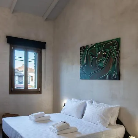 Vilă Lethe With Private Pool Greece