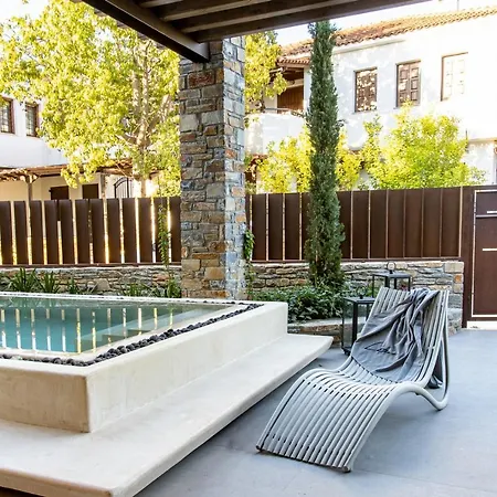 Lethe With Private Pool Greece * Kato Gatzea