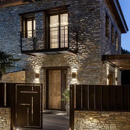 Lethe With Private Pool Greece