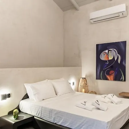 Lethe With Private Pool Greece Vilă Kato Gatzea