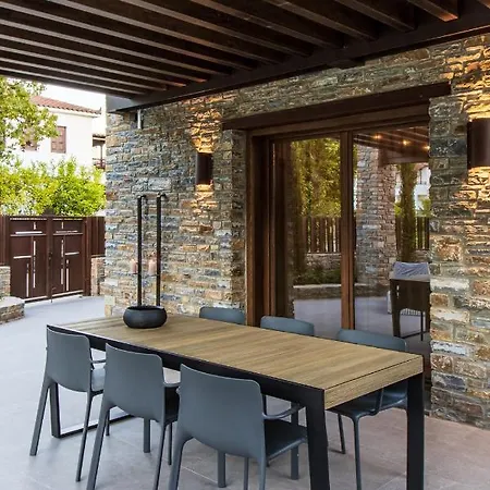 Lethe With Private Pool Greece * Kato Gatzea