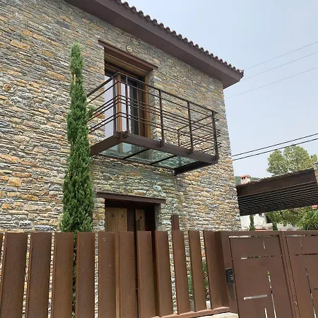 Lethe With Private Pool Greece 卡托加兹阿