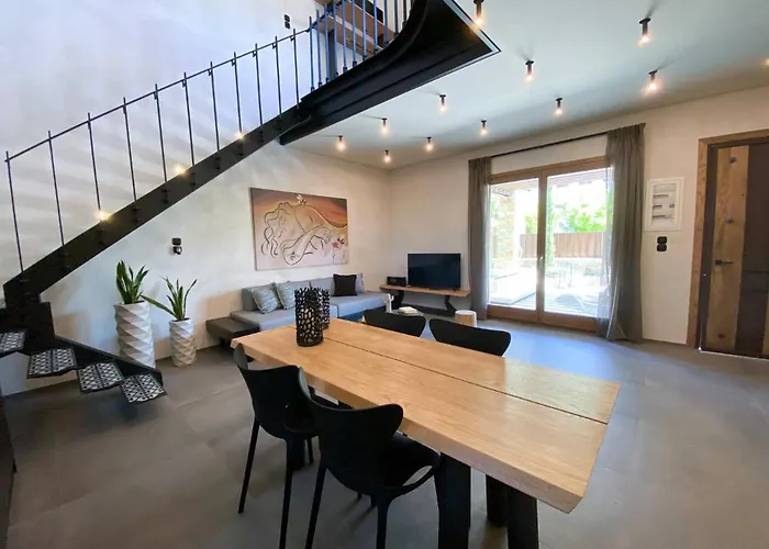 Lethe With Private Pool Greece * 卡托加兹阿