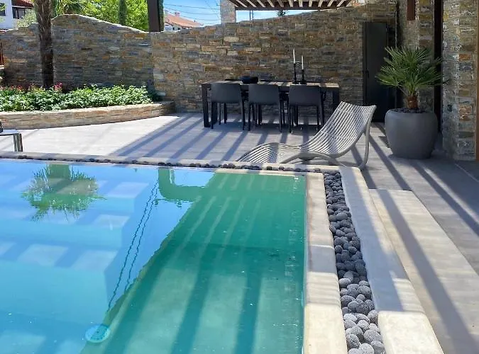 别墅 Lethe With Private Pool Greece *