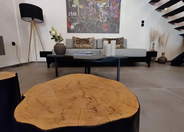 别墅 Lethe With Private Pool Greece 卡托加兹阿