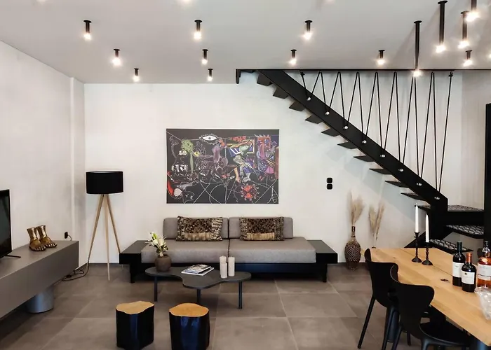 别墅 Lethe With Private Pool Greece *