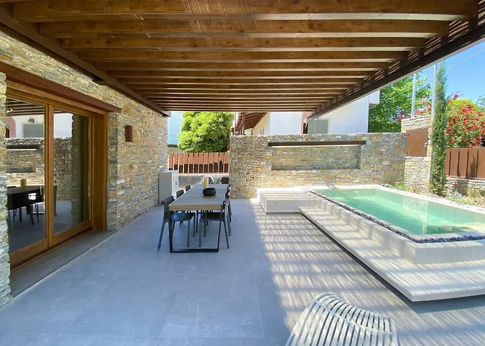 Lethe With Private Pool Greece *