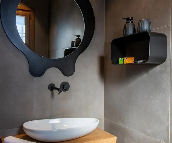 Lethe With Private Pool Greece 别墅