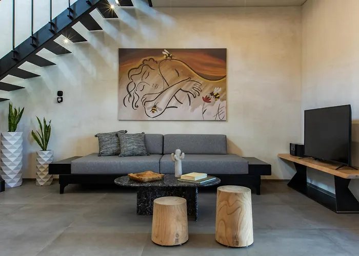 别墅 Lethe With Private Pool Greece *