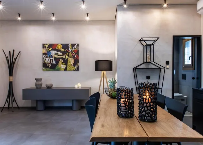 Lethe With Private Pool Greece 卡托加兹阿