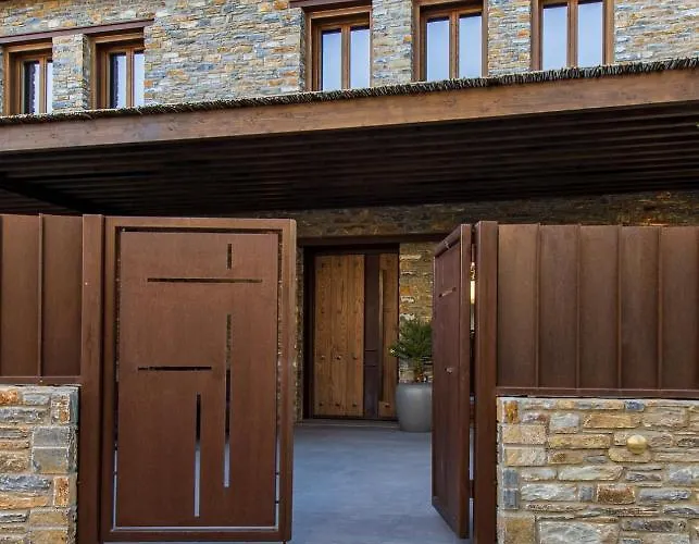 别墅 Lethe With Private Pool Greece