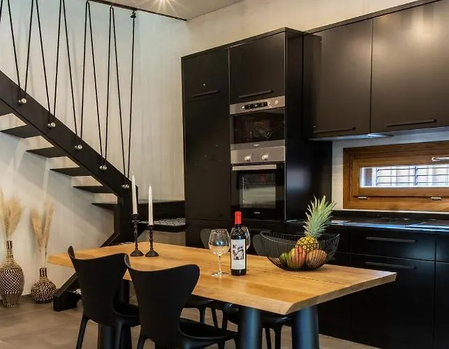 别墅 Lethe With Private Pool Greece