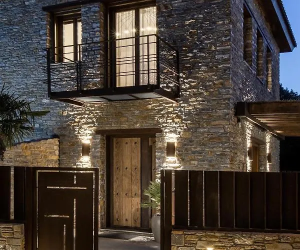 Lethe With Private Pool Greece