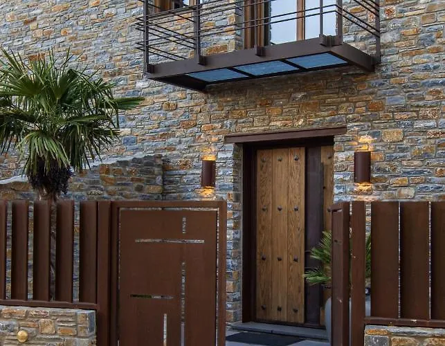 别墅 Lethe With Private Pool Greece *