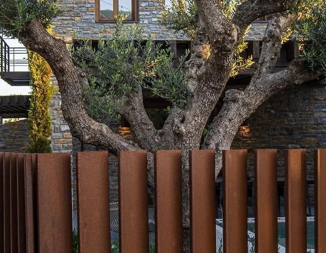 Lethe With Private Pool Greece 别墅 卡托加兹阿