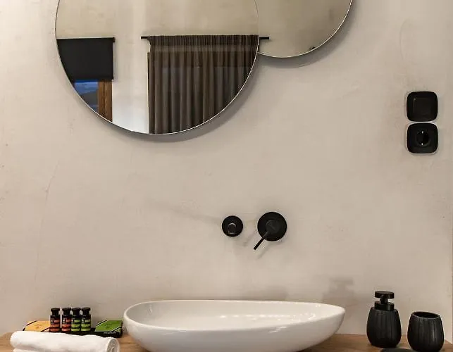 别墅 Lethe With Private Pool Greece