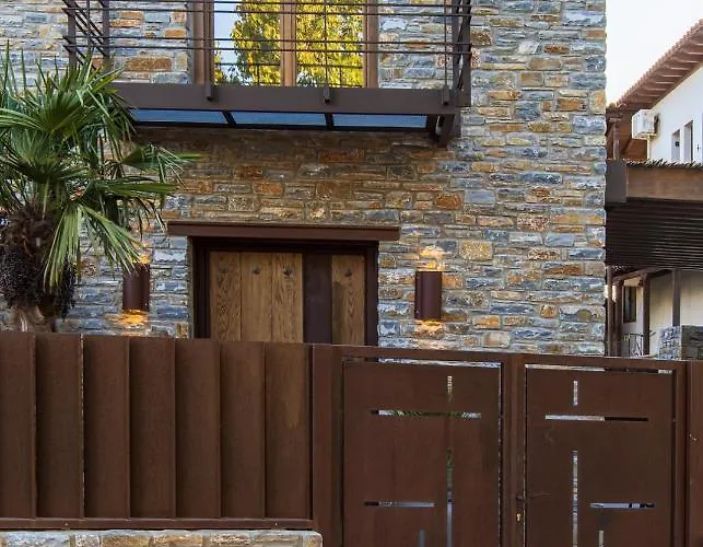 Lethe With Private Pool Greece 卡托加兹阿