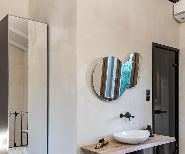 Lethe With Private Pool Greece * 卡托加兹阿