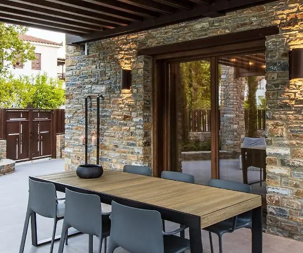 Lethe With Private Pool Greece * 卡托加兹阿