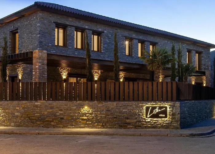 别墅 Lethe With Private Pool Greece