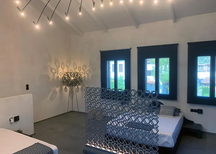 Lethe With Private Pool Greece