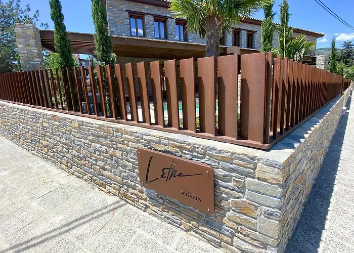 别墅 Lethe With Private Pool Greece