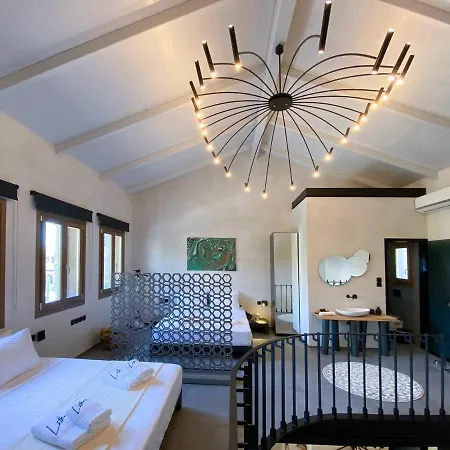 Lethe With Private Pool Greece Villa Kato Gatzea