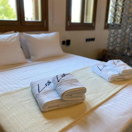 ヴィラ Lethe With Private Pool Greece