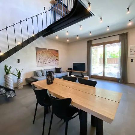 Lethe With Private Pool Greece * Като-Гацеа