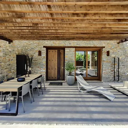 Lethe With Private Pool Greece Вилла Като-Гацеа
