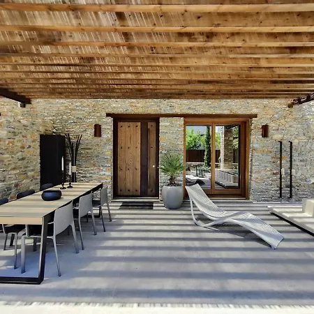 Lethe With Private Pool Greece فيلة كاتو جاتزي