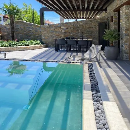 Villa Lethe With Private Pool Greece *