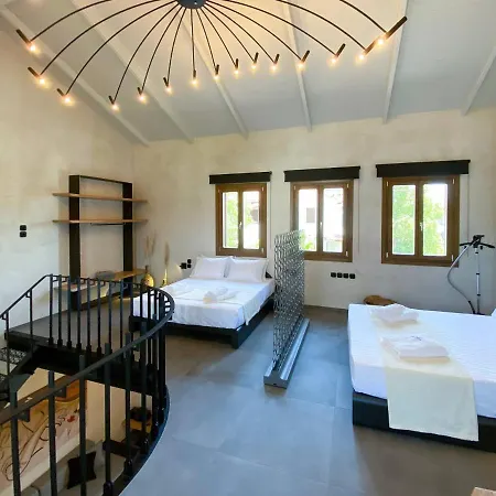 Lethe With Private Pool Greece