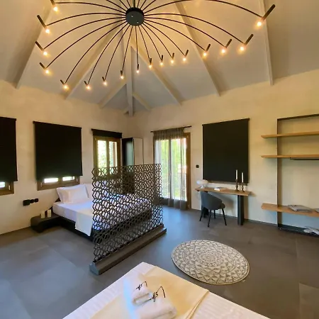 Lethe With Private Pool Greece