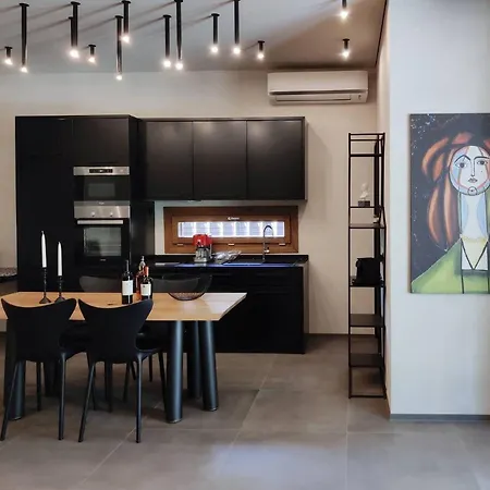 Вилла Lethe With Private Pool Greece Като-Гацеа