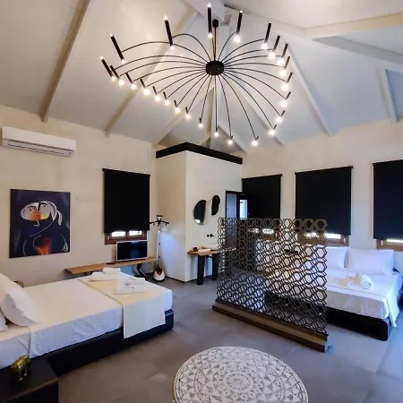 Lethe With Private Pool Greece