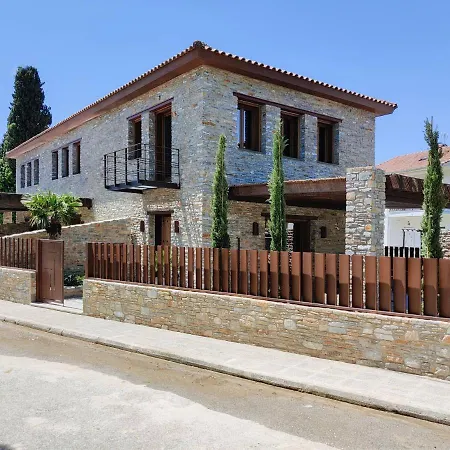 Lethe With Private Pool Greece Villa