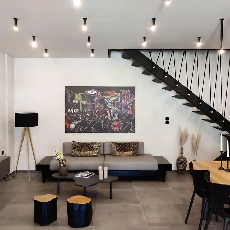 فيلة Lethe With Private Pool Greece *