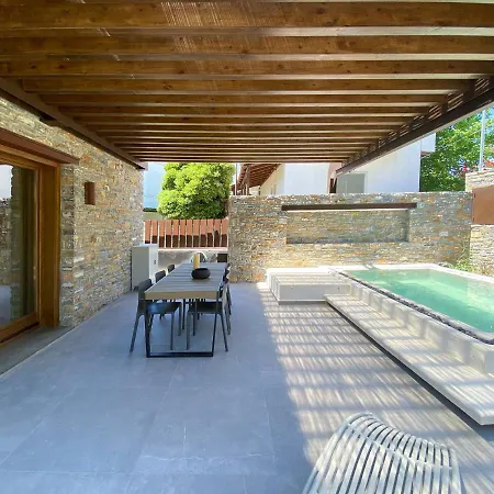 Lethe With Private Pool Greece *