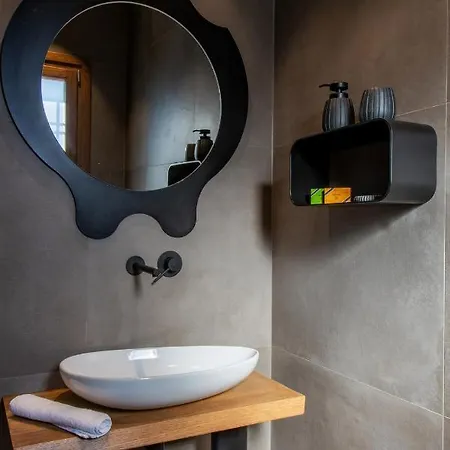 Lethe With Private Pool Greece Villa