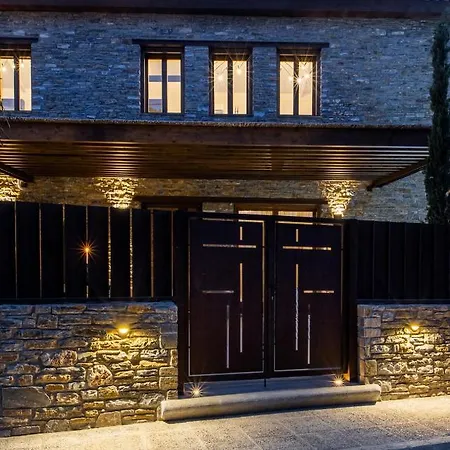 Lethe With Private Pool Greece فيلة