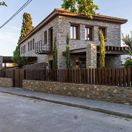 Lethe With Private Pool Greece Villa