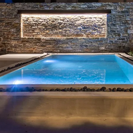 Lethe With Private Pool Greece Kato Gatzea
