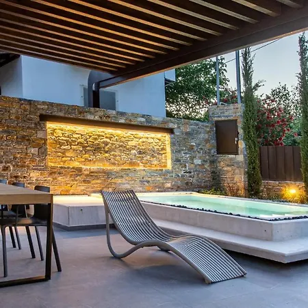 Lethe With Private Pool Greece *