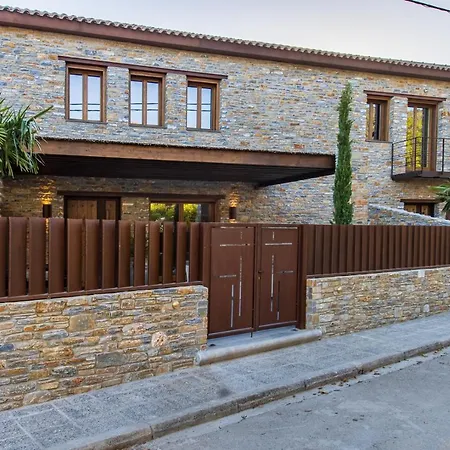 Lethe With Private Pool Greece