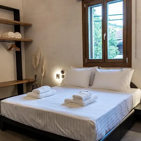 Lethe With Private Pool Greece Villa