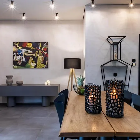 Lethe With Private Pool Greece Kato Gatzea