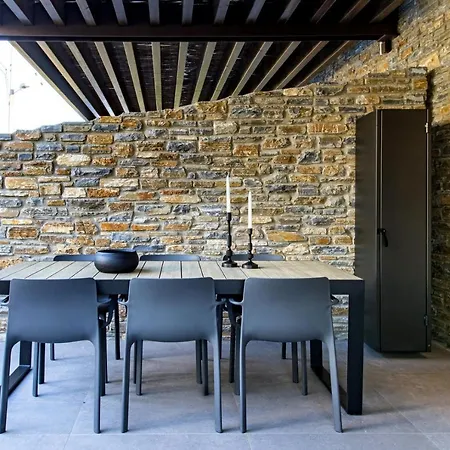 Lethe With Private Pool Greece فيلة *