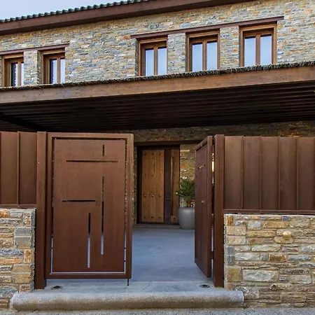 Villa Lethe With Private Pool Greece